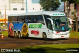 Eucatur - Empresa União Cascavel de Transportes e Turismo 4749 na cidade de Toledo, Paraná, Brasil, por Flávio Oliveira. ID da foto: :id.