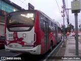 Itajaí Transportes Coletivos 2003 na cidade de Campinas, São Paulo, Brasil, por Raider Lopes Martins. Número da foto: #:id.