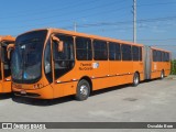 Leblon Transporte de Passageiros 15406 na cidade de Fazenda Rio Grande, Paraná, Brasil, por Osvaldo Born. Número da foto: #:id.