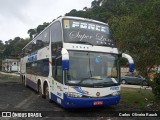 Ponce Turismo 5420 na cidade de Angra dos Reis, Rio de Janeiro, Brasil, por Carlos  Oliveira Rauch. ID da foto: :id.