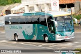 Auto Viação Camurujipe 4915 na cidade de Salvador, Bahia, Brasil, por Felipe Pessoa de Albuquerque. Número da foto: #:id.