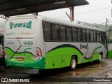 Turin Transportes 1460 na cidade de Ouro Preto, Minas Gerais, Brasil, por Daniel Gomes. ID da foto: :id.