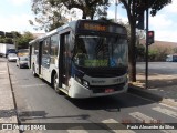 SM Transportes 20737 na cidade de Belo Horizonte, Minas Gerais, Brasil, por Paulo Alexandre da Silva. Número da foto: #:id.