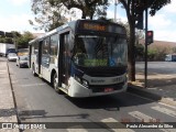 SM Transportes 20737 na cidade de Belo Horizonte, Minas Gerais, Brasil, por Paulo Alexandre da Silva. ID da foto: :id.