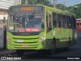 1001 Expresso 40-394 na cidade de São Luís, Maranhão, Brasil, por Marcos Felipe. Número da foto: #:id.
