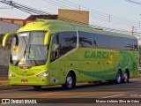 Viação Garcia 7789 na cidade de Londrina, Paraná, Brasil, por Marco Antônio Silva de Góes. Número da foto: #7100861.
