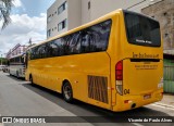 Ônibus Particulares 04 na cidade de Trindade, Goiás, Brasil, por Vicente de Paulo Alves. Número da foto: #7100947.