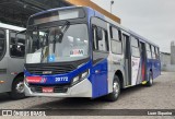 Auto Viação Urubupungá 20.772 na cidade de Osasco, São Paulo, Brasil, por Luan Siqueira. Número da foto: #7101343.