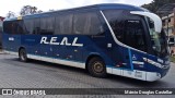 Viação Real Ita 69830 na cidade de Alegre, Espírito Santo, Brasil, por Márcio Douglas Castellar. Número da foto: #7101250.