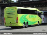 Viação Garcia 7889 na cidade de Campinas, São Paulo, Brasil, por Ezequiel Vicente Fernandes. Número da foto: #7100421.