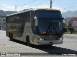 Empresa Gontijo de Transportes 17205 na cidade de Coronel Fabriciano, Minas Gerais, Brasil, por Carlos  Henrique. Número da foto: #:id.