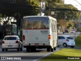 Araucária Transportes Coletivos 19285 na cidade de Curitiba, Paraná, Brasil, por Ricardo Matu. Número da foto: #:id.