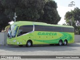 Viação Garcia 7889 na cidade de Campinas, São Paulo, Brasil, por Ezequiel Vicente Fernandes. Número da foto: #7100375.