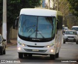 Ônibus Particulares 6830 na cidade de Jardinópolis, São Paulo, Brasil, por Leonardo Gimenes . Número da foto: #:id.