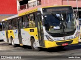 Transporte Urbano São Miguel 2108 na cidade de Uberlândia, Minas Gerais, Brasil, por Leandro Alves. Número da foto: #:id.