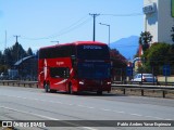 Ivergrama - Transporte y Turismo Iver Grama 100 na cidade de San Fernando, Colchagua, Libertador General Bernardo O'Higgins, Chile, por Pablo Andres Yavar Espinoza. Número da foto: #7100373.
