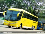 Viação Itapemirim 60723 na cidade de São Paulo, São Paulo, Brasil, por Felipe Carvalho. Número da foto: #7101893.