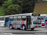 Radial Transporte Coletivo 133 na cidade de São Paulo, São Paulo, Brasil, por José Geyvson da Silva. Número da foto: #:id.