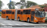 Auto Viação Redentor HA614 na cidade de Curitiba, Paraná, Brasil, por Jonas de Almeida Cabral. Número da foto: #:id.