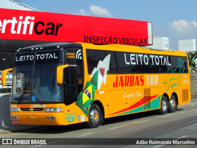 Jarbas Tur 2019 na cidade de Belo Horizonte, Minas Gerais, Brasil, por Adão Raimundo Marcelino. ID da foto: 7029162.