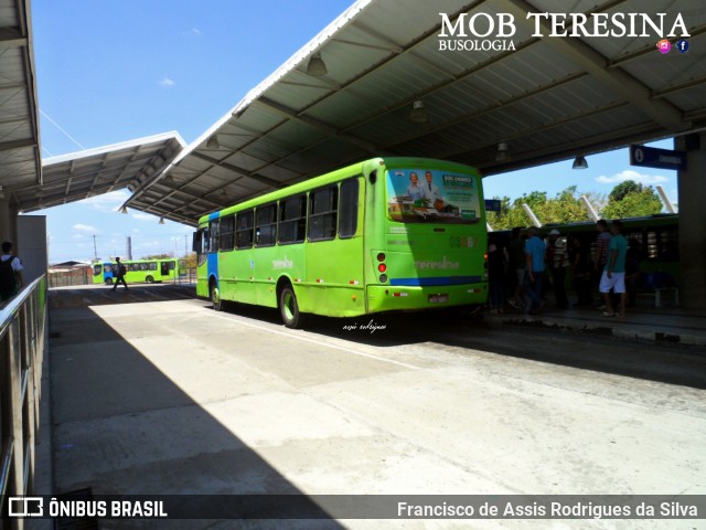 Empresa Dois Irmãos 04167 na cidade de Teresina, Piauí, Brasil, por Francisco de Assis Rodrigues da Silva. Número da foto: #7027527.