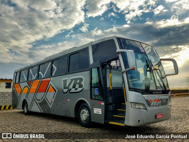 VB Transportes e Turismo 81194 na cidade de Hortolândia, São Paulo, Brasil, por José Eduardo Garcia Pontual. Número da foto: #7027808.