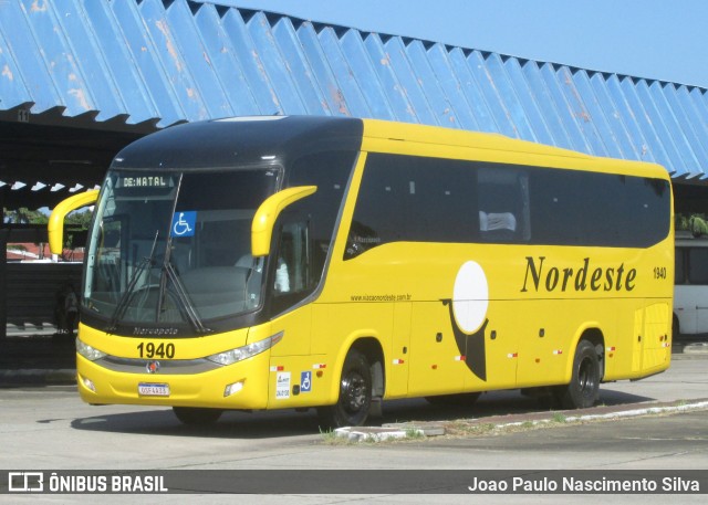 Viação Nordeste 1940 na cidade de Natal, Rio Grande do Norte, Brasil, por Joao Paulo Nascimento Silva. Número da foto: #7028257.