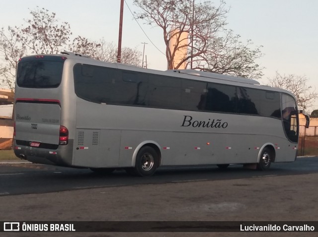 Bonitão Viagem e Turismo 7000 na cidade de Teresina, Piauí, Brasil, por Lucivanildo Carvalho. ID da foto: 7027205.