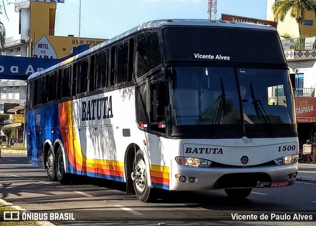 Batuta 1500 na cidade de Aparecida, São Paulo, Brasil, por Vicente de Paulo Alves. ID da foto: 7028373.