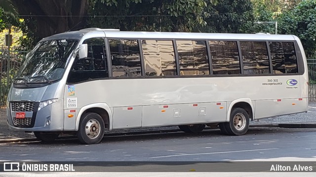 Coopertar 8475 na cidade de Belo Horizonte, Minas Gerais, Brasil, por Ailton Alves. Número da foto: #7027122.