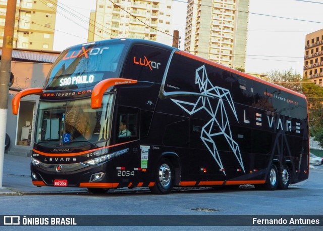 Levare Transportes 2054 na cidade de São Paulo, São Paulo, Brasil, por Fernando Antunes. ID da foto: 7029141.