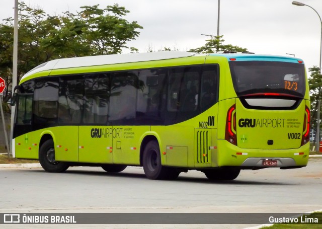 VIX Transporte e Logística V002 na cidade de Guarulhos, São Paulo, Brasil, por Gustavo Lima. Número da foto: #7027831.