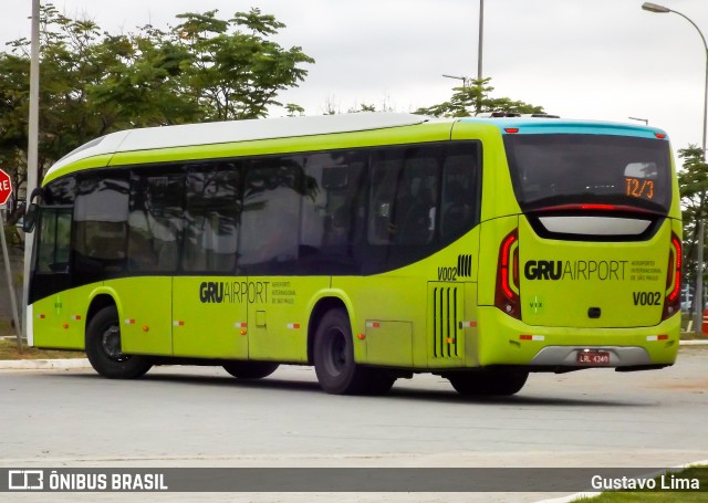 VIX Transporte e Logística V002 na cidade de Guarulhos, São Paulo, Brasil, por Gustavo Lima. ID da foto: 7027831.