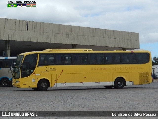 Viação Itapemirim 8227 na cidade de Caruaru, Pernambuco, Brasil, por Lenilson da Silva Pessoa. ID da foto: 7029245.