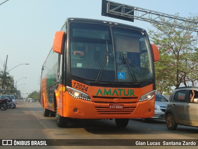 AMATUR - Amazônia Turismo 12024 na cidade de Porto Velho, Rondônia, Brasil, por Gian Lucas  Santana Zardo. Número da foto: #7028069.