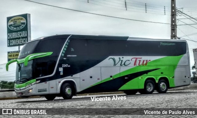 Vic Tur 001 na cidade de Salgueiro, Pernambuco, Brasil, por Vicente de Paulo Alves. Número da foto: #7028321.
