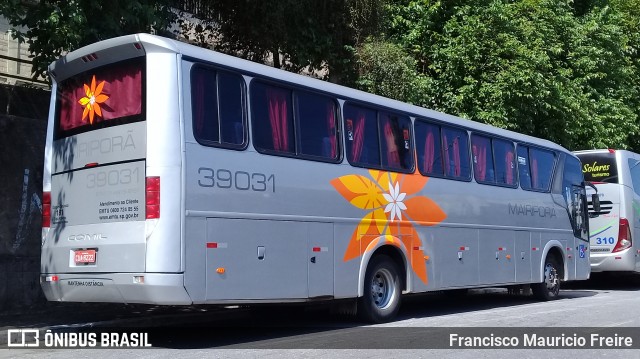 Empresa de Transportes Mairiporã 39.031 na cidade de São Paulo, São Paulo, Brasil, por Francisco Mauricio Freire. Número da foto: #7029142.