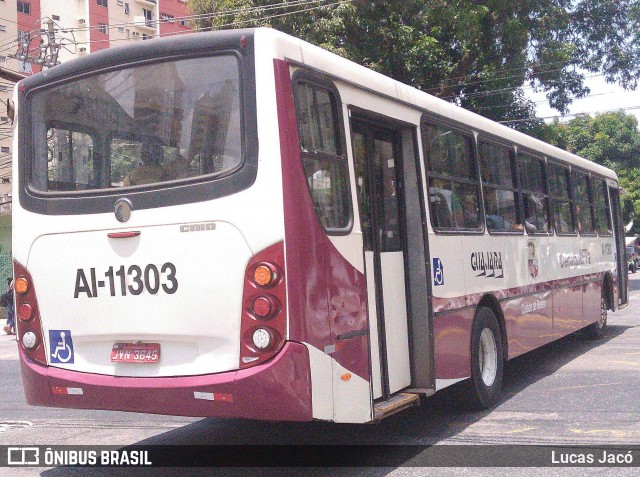 Guajará AI-11303 na cidade de Belém, Pará, Brasil, por Lucas Jacó. Número da foto: #7029257.