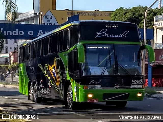 Brasil Viagens 9030 na cidade de Aparecida, São Paulo, Brasil, por Vicente de Paulo Alves. ID da foto: 7027365.