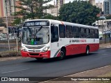 Rápido D´Oeste 4128 na cidade de Ribeirão Preto, São Paulo, Brasil, por Tiago Henrique Garcia dos Santos. Número da foto: #:id.