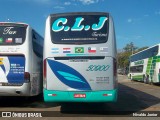 CLJ Turismo 50900 na cidade de Sorocaba, São Paulo, Brasil, por Nivaldo Junior. Número da foto: #:id.