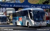Auto Viação 1001 RJ 108.507 na cidade de Aparecida, São Paulo, Brasil, por Vicente de Paulo Alves. Número da foto: #7028359.