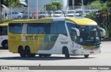 Empresa Gontijo de Transportes 19235 na cidade de Goiânia, Goiás, Brasil, por Carlos  Henrique. Número da foto: #:id.
