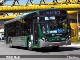 Via Sul Transportes Urbanos 5 2381 na cidade de São Paulo, São Paulo, Brasil, por Willian Sousa. ID da foto: :id.