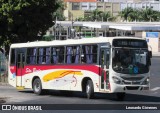 Viação São Bento Ribeirão Preto 11105 na cidade de Ribeirão Preto, São Paulo, Brasil, por Leonardo Gimenes . Número da foto: #:id.