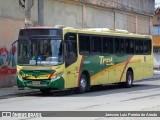 TREL - Transturismo Rei RJ 165.144 na cidade de Duque de Caxias, Rio de Janeiro, Brasil, por Janssen Luiz Pereira de Arruda. Número da foto: #7028599.