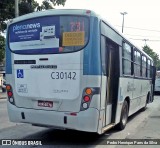 Transportes Futuro C30142 na cidade de Rio de Janeiro, Rio de Janeiro, Brasil, por Pedro Henrique Paes da Silva. Número da foto: #:id.