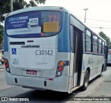 Transportes Futuro C30142 na cidade de Rio de Janeiro, Rio de Janeiro, Brasil, por Pedro Henrique Paes da Silva. ID da foto: :id.