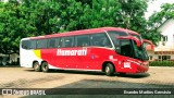 Expresso Itamarati 6808 na cidade de Ji-Paraná, Rondônia, Brasil, por Evandro Martins Gervásio. Número da foto: #:id.