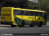 Viação Sandra 8700 na cidade de Belo Horizonte, Minas Gerais, Brasil, por Igor Policarpo. Número da foto: #:id.